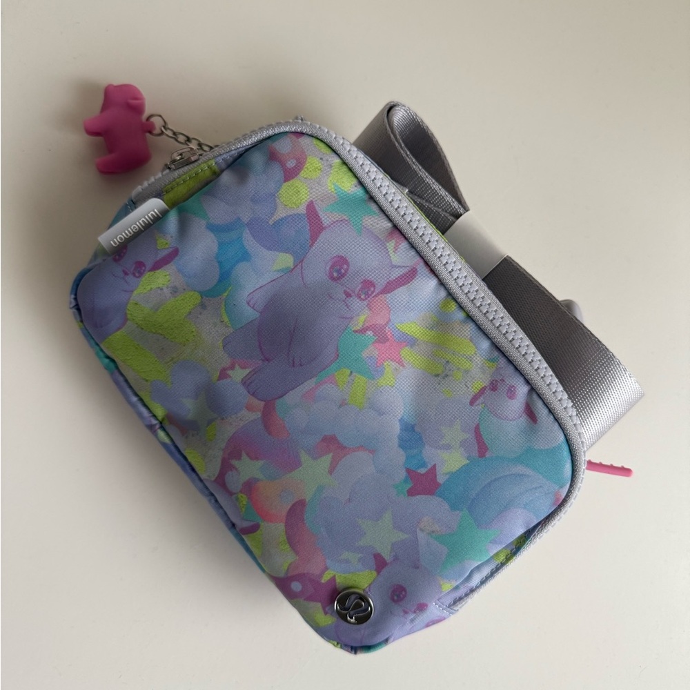 lululemon athletica belt bag